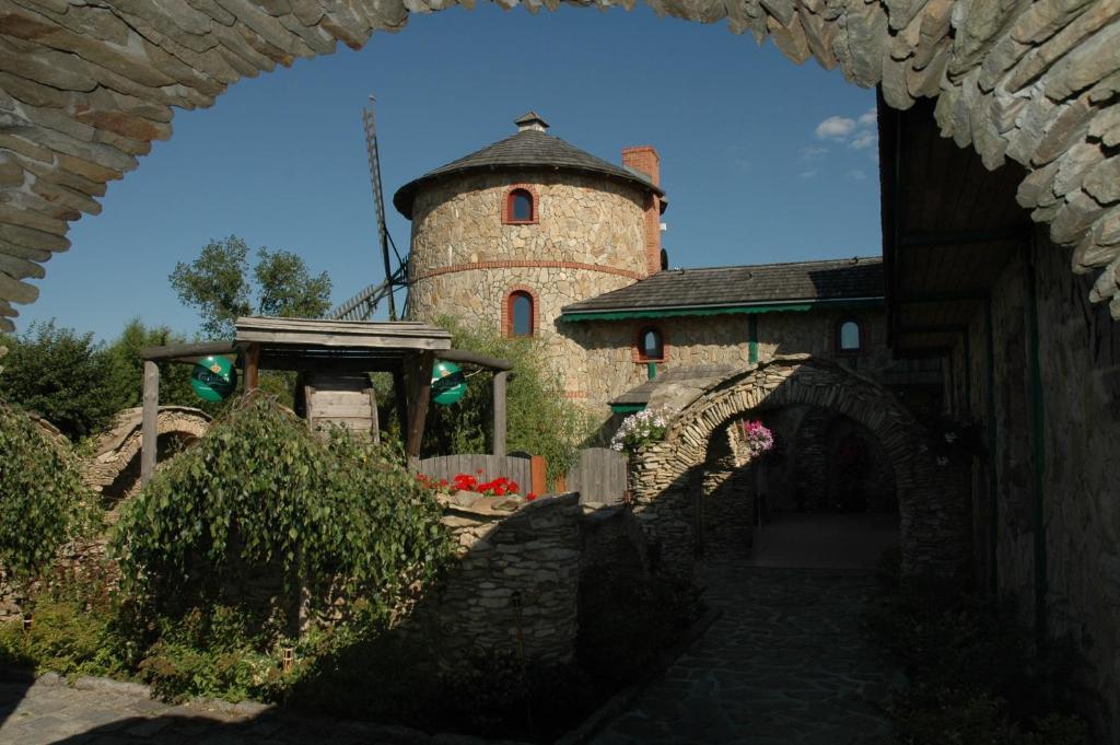 Hotel Karczma Michelle Jankowice  Exterior foto